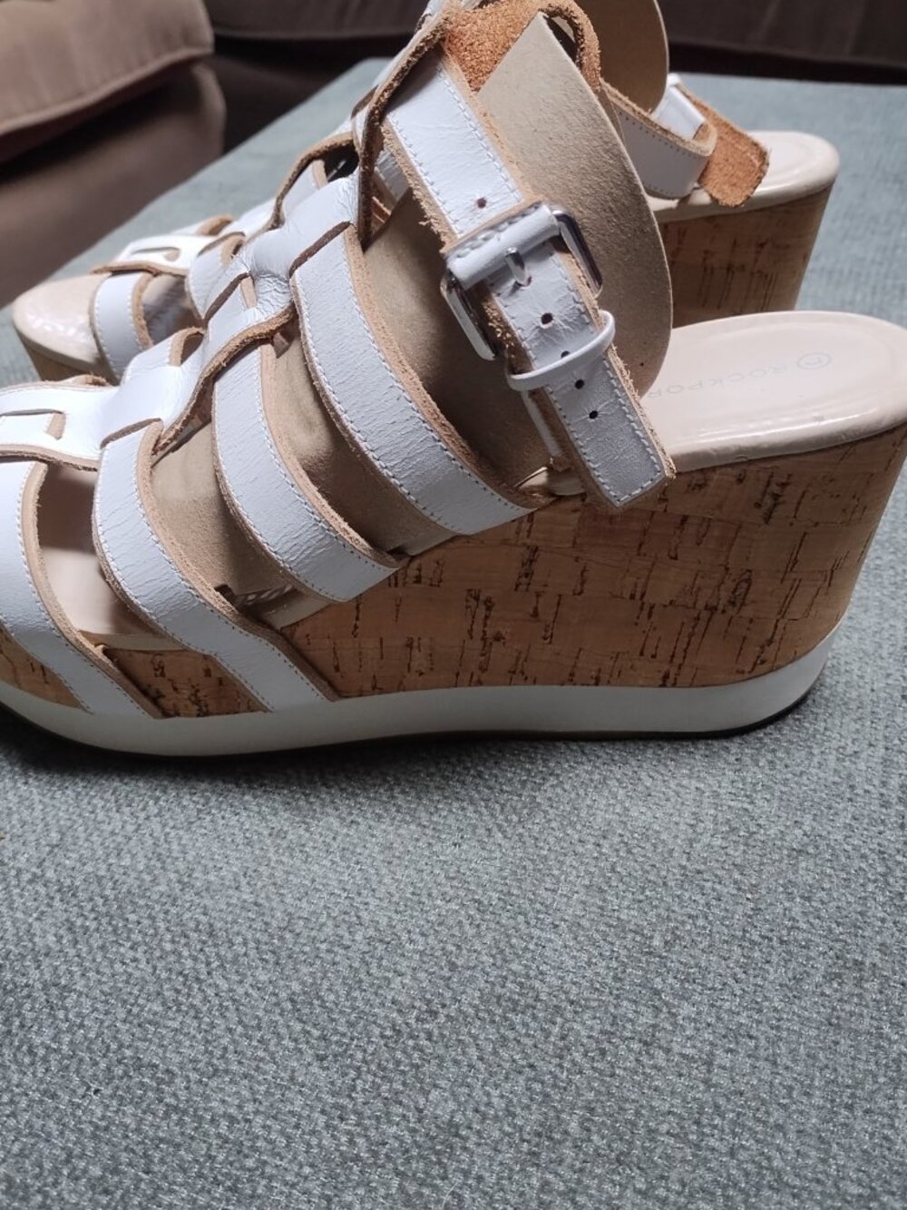 Rockport | Wedge Sandal